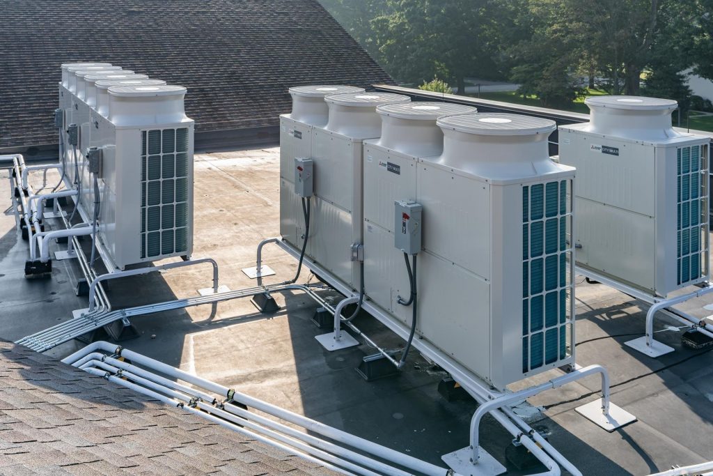 Air Conditioning Installation from BDS Services Ltd