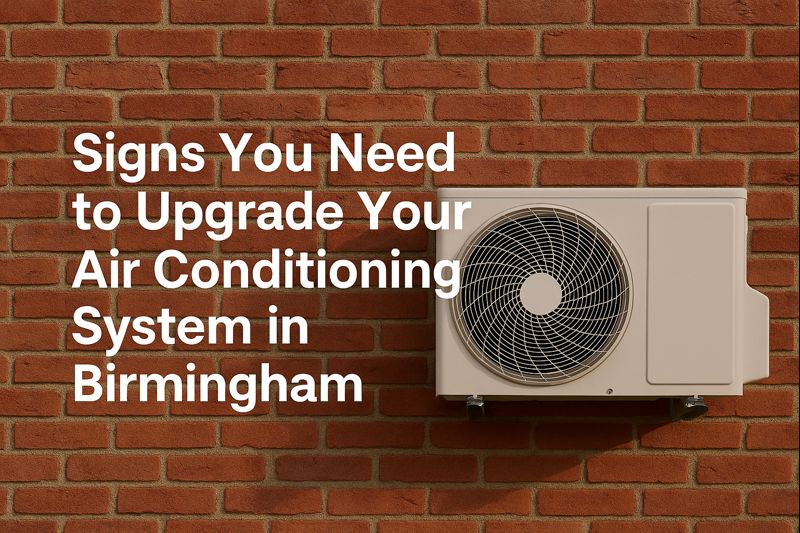 Air Conditioning System in Birmingham