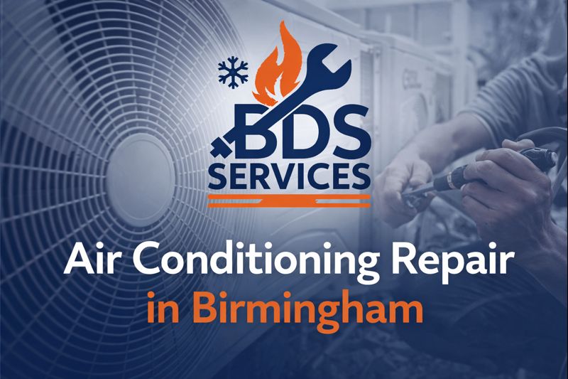Air Conditioning Repair in Birmingham